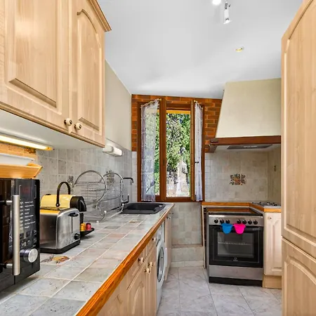 Appartement Perle De La Vieille Avec Vue Imprenable
