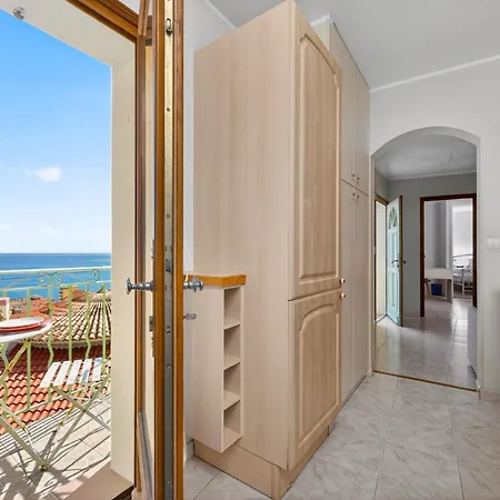 Appartement Perle De La Vieille Avec Vue Imprenable Menton