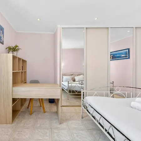 Perle De La Vieille Avec Vue Imprenable Appartement Menton