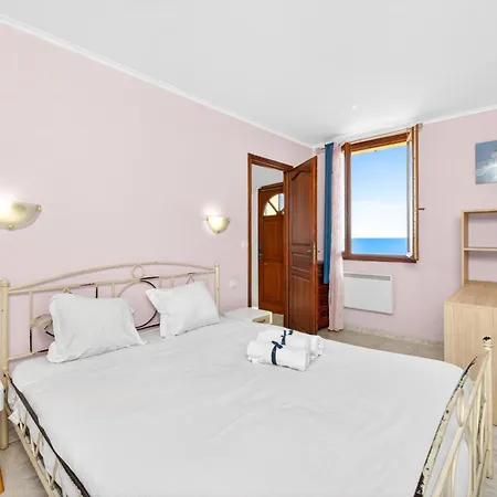 Perle De La Vieille Avec Vue Imprenable Appartement Menton