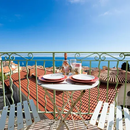 Perle De La Vieille Avec Vue Imprenable Apartmán *