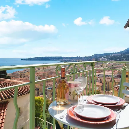 Appartement Perle De La Vieille Avec Vue Imprenable *
